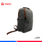 MOCHILA TEROS CITY GREY TE-ACS9023, POLISTER 15.6", BEIGE MOCHILA TEROS CITY GREY TE-ACS9023, POLISTER 15.6", BEIGE