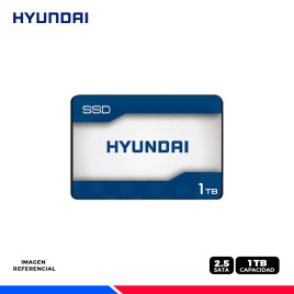 SSD SOLIDO HYUNDAI C2S3T 1TB, SATA 2.5"
