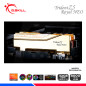 MEM. RAM G.SKILL TRIDENT Z5 ROYAL NEO, GOLD, 32GB (16x2) DDR5 8000 MHZ, CL38 MEM. RAM G.SKILL TRIDENT Z5 ROYAL NEO, GOLD, 32GB (16x2) DDR5 8000 MHZ, CL38