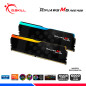 MEM. RAM G.SKILL RIPJAWS M5 NEO, RGB, BLACK, 64GB (32x2) DDR5 6000 MHZ, CL36 MEM. RAM G.SKILL RIPJAWS M5 NEO, RGB, BLACK, 64GB (32x2) DDR5 6000 MHZ, CL36