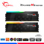 MEM. RAM G.SKILL RIPJAWS M5 NEO, RGB, BLACK, 64GB (32x2) DDR5 6000 MHZ, CL36 MEM. RAM G.SKILL RIPJAWS M5 NEO, RGB, BLACK, 64GB (32x2) DDR5 6000 MHZ, CL36