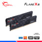 MEM. RAM G.SKILL FLARE X5, BLACK, 64GB (32x2) DDR5 6000 MHZ, CL36 MEM. RAM G.SKILL FLARE X5, BLACK, 64GB (32x2) DDR5 6000 MHZ, CL36