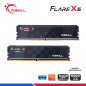 MEM. RAM G.SKILL FLARE X5, BLACK, 64GB (32x2) DDR5 6000 MHZ, CL36 MEM. RAM G.SKILL FLARE X5, BLACK, 64GB (32x2) DDR5 6000 MHZ, CL36