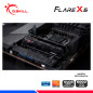 MEM. RAM G.SKILL FLARE X5, BLACK, 64GB (32x2) DDR5 6000 MHZ, CL36 MEM. RAM G.SKILL FLARE X5, BLACK, 64GB (32x2) DDR5 6000 MHZ, CL36