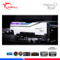MEM. RAM G.SKILL TRIDENT Z5 ROYAL, SILVER, RGB, 32GB (16x2) DDR5 7200 MHZ, CL34 MEM. RAM G.SKILL TRIDENT Z5 ROYAL, SILVER, RGB, 32GB (16x2) DDR5 7200 MHZ, CL34