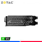 VGA ZOTAC NVIDIA GEFORCE RTX 3060 TWIN EDGE 12GB GDDR6 VGA ZOTAC NVIDIA GEFORCE RTX 3060 TWIN EDGE 12GB GDDR6