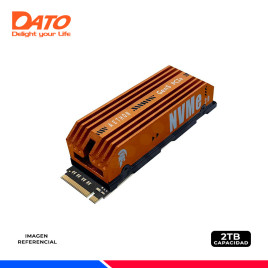 SSD DATO ARES AETHON 2TB, M.2 2280 NVME Gen5x4 PCIe