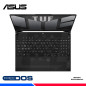 LAPTOP ASUS TUF GAMING FA507NUR-LP005, R7-7435HS, 16GB, SSD 512GB, RTX 4050, 15.6" LAPTOP ASUS TUF GAMING FA507NUR-LP005, R7-7435HS, 16GB, SSD 512GB, RTX 4050, 15.6"