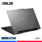 LAPTOP ASUS TUF GAMING FA507NUR-LP005, R7-7435HS, 16GB, SSD 512GB, RTX 4050, 15.6" LAPTOP ASUS TUF GAMING FA507NUR-LP005, R7-7435HS, 16GB, SSD 512GB, RTX 4050, 15.6"