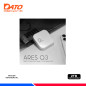 SSD EXTERNO MAG DATO ARES Q3, 2TB, USB 3.2 Gen2x2 Tipo-C SSD EXTERNO MAG DATO ARES Q3, 2TB, USB 3.2 Gen2x2 Tipo-C