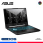 LAPTOP ASUS TUF GAMING FA506NFR-HN014, R7-7435HS, 16GB, SSD 512GB, RTX 2050, 15.6" LAPTOP ASUS TUF GAMING FA506NFR-HN014, R7-7435HS, 16GB, SSD 512GB, RTX 2050, 15.6"