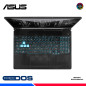 LAPTOP ASUS TUF GAMING FA506NFR-HN014, R7-7435HS, 16GB, SSD 512GB, RTX 2050, 15.6" LAPTOP ASUS TUF GAMING FA506NFR-HN014, R7-7435HS, 16GB, SSD 512GB, RTX 2050, 15.6"