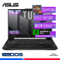 LAPTOP ASUS TUF GAMING FA507NUR-LP005, R7-7435HS, 16GB, SSD 512GB, RTX 4050, 15.6" LAPTOP ASUS TUF GAMING FA507NUR-LP005, R7-7435HS, 16GB, SSD 512GB, RTX 4050, 15.6"