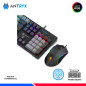 KIT GAMING ANTRYX GC-5600, TECLADO MECANICO + MOUSE, SWITCH BLUE KIT GAMING ANTRYX GC-5600, TECLADO MECANICO + MOUSE, SWITCH BLUE