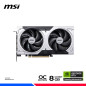 VGA MSI GEFORCE RTX 5060 Ti 8GB VENTUS 2X OC PLUS GDDR7