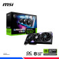 VGA MSI GEFORCE RTX 5060 Ti 8GB GAMING TRIO OC GDDR7