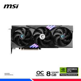 VGA MSI GEFORCE RTX 5060 Ti 8GB GAMING TRIO OC GDDR7