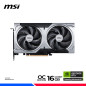 VGA MSI GEFORCE RTX 5060 Ti 16GB VENTUS 2X OC PLUS GDDR7 VGA MSI GEFORCE RTX 5060 Ti 16GB VENTUS 2X OC PLUS GDDR7