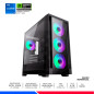 Pc Gaming Plus: Intel Core i7-12700F, 16GB DDR5, SSD 1TB, RTX 4060 12GB, F/650W, CASE ARGB Pc Gaming Plus: Intel Core i7-12700F, 16GB DDR5, SSD 1TB, RTX 4060 12GB, F/650W, CASE ARGB