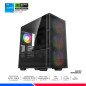 Pc Gaming Plus: Intel Core i5-14600KF, 32GB DDR5, SSD 1TB, RTX 5060 Ti 16GB, F/850W, CASE ARGB Pc Gaming Plus: Intel Core i5-14600KF, 32GB DDR5, SSD 1TB, RTX 5060 Ti 16GB, F/850W, CASE ARGB
