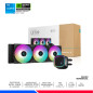 Pc Gaming Plus: Intel Core i5-14600KF, 32GB DDR5, SSD 1TB, RTX 5060 Ti 16GB, F/850W, CASE ARGB Pc Gaming Plus: Intel Core i5-14600KF, 32GB DDR5, SSD 1TB, RTX 5060 Ti 16GB, F/850W, CASE ARGB