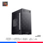 Pc Basic Plus: AMD Ryzen 3 3200G, 8GB DDR4, SSD 256GB, CASE C/FUENTE 230W, MONITOR 24", KIT Pc Basic Plus: AMD Ryzen 3 3200G, 8GB DDR4, SSD 256GB, CASE C/FUENTE 230W, MONITOR 24", KIT
