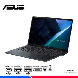 LAPTOP ASUS ExpertBook B1503CVA-NJ2187, INTEL Ci5-1335U, 16GB DDR5, SSD 512GB, 15.6" FHD