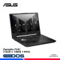 LAPTOP Asus TUF Gaming FA506NCR-HN016, R5-7535HS, 16GB DDR5, SSD 512GB, RTX 3050, 15.6" FHD LAPTOP Asus TUF Gaming FA506NCR-HN016, R5-7535HS, 16GB DDR5, SSD 512GB, RTX 3050, 15.6" FHD
