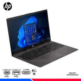 LAPTOP HP 255 G10, ATHLON SILVER 7120U, 8GB DDR5, SSD 256GB, 15.6" HD