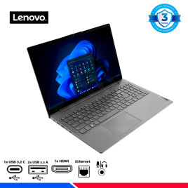 LAPTOP LENOVO V15 G4 IRU, INTEL CORE i7-1355U, 16GB, SSD 1TB, 15.6" FHD, WINDOWS 11 PRO