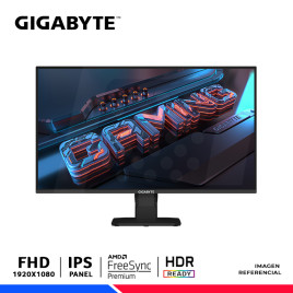 MONITOR GAMING GIGABYTE GS25F2, 24.5" FHD, 200Hz, 1ms, FreeSync