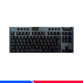 TECLADO MECANICO INALAMBRICO LOGITECH G915 TLK LIGHTSPEED RGB