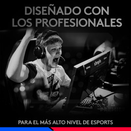 MOUSE INALAMBRICO GAMING LOGITECH G PRO SUPERLIGHT BLACK