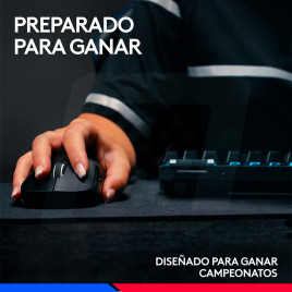 TECLADO MECANICO LOGITECH PRO X TKL LIGHTSPEED BLACK