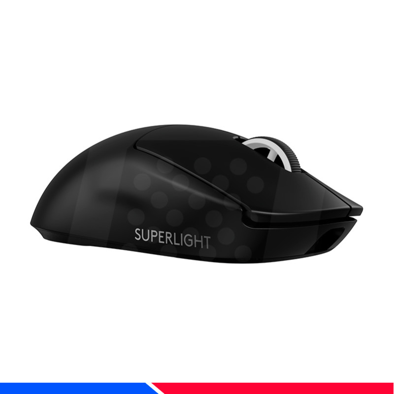 MOUSE GAMING LOGITECH G PRO X SUPERLIGHT 2 LIGHTSPEED WIRELESS BLACK MOUSE GAMING LOGITECH G PRO X SUPERLIGHT 2 LIGHTSPEED WIRELESS BLACK