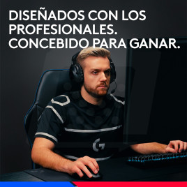 MOUSE GAMING LOGITECH G PRO X SUPERLIGHT 2 LIGHTSPEED WIRELESS BLACK