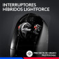 MOUSE GAMING LOGITECH G PRO X SUPERLIGHT 2 LIGHTSPEED WIRELESS BLACK MOUSE GAMING LOGITECH G PRO X SUPERLIGHT 2 LIGHTSPEED WIRELESS BLACK