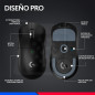 MOUSE GAMING LOGITECH G PRO X SUPERLIGHT 2 LIGHTSPEED WIRELESS BLACK MOUSE GAMING LOGITECH G PRO X SUPERLIGHT 2 LIGHTSPEED WIRELESS BLACK