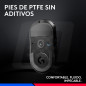 MOUSE GAMING LOGITECH G PRO X SUPERLIGHT 2 LIGHTSPEED WIRELESS BLACK MOUSE GAMING LOGITECH G PRO X SUPERLIGHT 2 LIGHTSPEED WIRELESS BLACK