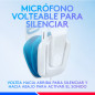 AURICULAR GAMING LOGITECH G335 WHITE AURICULAR GAMING LOGITECH G335 WHITE