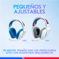 AURICULAR GAMING LOGITECH G335 WHITE AURICULAR GAMING LOGITECH G335 WHITE
