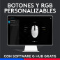 MOUSE GAMING LOGITECH G203 LIGHTSYNC RGB BLACK MOUSE GAMING LOGITECH G203 LIGHTSYNC RGB BLACK