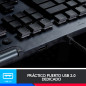 TECLADO MECANICO LOGITECH G815 RGB LIGHTSYNC. TECLADO MECANICO LOGITECH G815 RGB LIGHTSYNC.