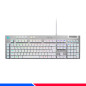 TECLADO MECANICO LOGITECH G815 TACTILE LIGHTSYNC RGB, BLANCO TECLADO MECANICO LOGITECH G815 TACTILE LIGHTSYNC RGB, BLANCO