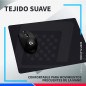 PAD MOUSE LOGITECH G240 CLOTH MEDIUM BLACK PAD MOUSE LOGITECH G240 CLOTH MEDIUM BLACK