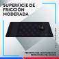 PAD MOUSE LOGITECH G640 CLOTH LARGE BLACK PAD MOUSE LOGITECH G640 CLOTH LARGE BLACK