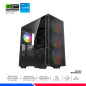 Pc Gaming Plus: Intel Core i5-14600KF, 32GB DDR5 RGB, SSD 1TB, RTX 5060 Ti 16GB, F/850W, CASE Pc Gaming Plus: Intel Core i5-14600KF, 32GB DDR5 RGB, SSD 1TB, RTX 5060 Ti 16GB, F/850W, CASE