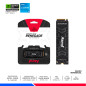 Pc Gaming Plus: Intel Core i5-14600KF, 32GB DDR5 RGB, SSD 1TB, RTX 5060 Ti 16GB, F/850W, CASE Pc Gaming Plus: Intel Core i5-14600KF, 32GB DDR5 RGB, SSD 1TB, RTX 5060 Ti 16GB, F/850W, CASE