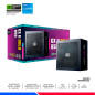 Pc Gaming Plus: Intel Core i5-14600KF, 32GB DDR5 RGB, SSD 1TB, RTX 5060 Ti 16GB, F/850W, CASE Pc Gaming Plus: Intel Core i5-14600KF, 32GB DDR5 RGB, SSD 1TB, RTX 5060 Ti 16GB, F/850W, CASE
