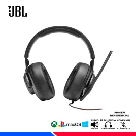 AURICULAR GAMING JBL QUANTUM 300